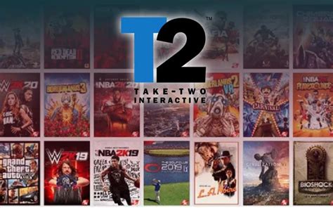 take two interactive games|Games published by Take.